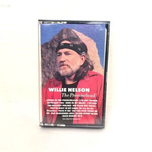 The Promiseland by Willie Nelson (Cassette, 1986, Columbia (USA))
